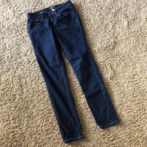 ❤️4/$10 Ann Taylor LOFT Modern Skinny Jean Jegging